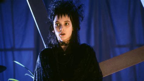 The witch as a symbol of empowerment: Winona Ryder's powerful portrayals